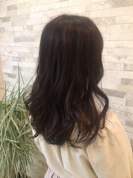 パフューム バイ アフロート 松戸八柱(Perfume by afloat) ☆大人可愛いセミロング☆