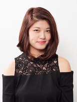 エストラスト 京都本店(s_trust)&nbsp;ゆるふわ前下がりボブで大人可愛く☆