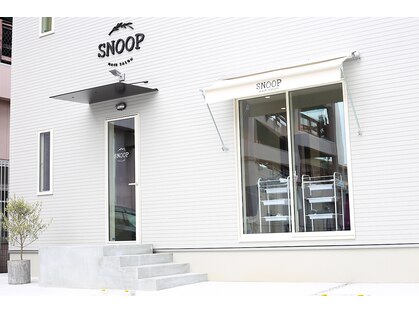 ヘア サロン スヌープ(hair salon SNOOP)の写真