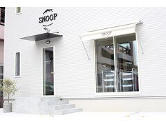 hair salon SNOOP