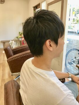 ピース ヘアーアンドスパ(PIECE hair&spa) ☆ナチュラルヘア☆