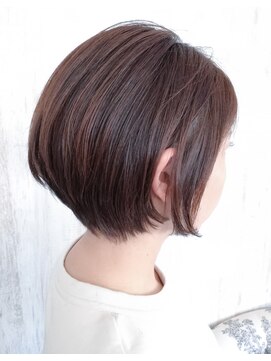 デュークシルア(du c Sila) ショートボブno.1