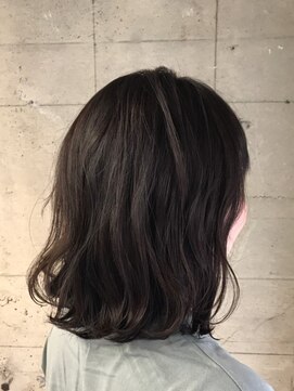 オッソ(OSSO) エアリーエンジェル_ダブルバングブランジュ