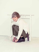 ラソ バルコ(LAZO barco)&nbsp;☆透明感抜群☆マスキュリンショートvol.3