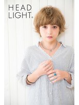 バンプ バイ ヘッドライト 用賀店(BUMP by HEADLIGHT)&nbsp;アクティブパーマスタイル