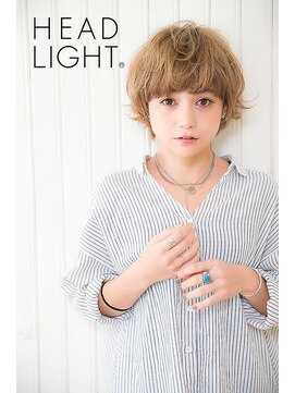 バンプ バイ ヘッドライト 用賀店(BUMP by HEADLIGHT) アクティブパーマスタイル