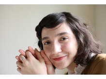 初めてパーマをかける人   今まで上手くパーマがかからなかった人もお任せ下さい！
