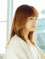 プロデュース 相模原店(Produce) 似合わせカット♪伸ばしかけ♪大人かわいい