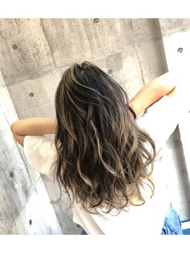 ビーチ(BEACH) ハイライトエアータッチ