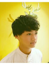 ヘアーワークス エイトコー(Hair works eight.co) ショート好感度高め