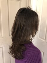 ロンドアベニール 北千住(Lond avenir)&nbsp;namie ウルフレイヤーカット