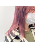 ホワイトピンク