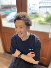 ヘアーホームイロ(Hair Home IRO)&nbsp;たくや 