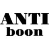 アンチ ブーン(ANTI boon)のお店ロゴ