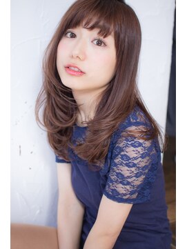 ロンドアヴァントゥス 池袋(Lond aventus) 【Lond aventus】 池袋でカットが上手い美容室オススメスタイル