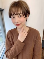 レイラバイアフロート 吉祥寺(Lila by afloat) 【畑中正敏】20代30代40代◎小顔丸みくびれショート、ボブ