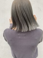 アンメリーアン(Ann merry ann)&nbsp;20代◎/ブリーチ/ダブルカラー/グレージュ