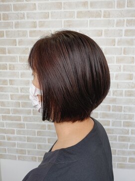 ピカソ ほなみ店 ボブ☆