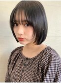 【Laf 田中双葉】似合わせカットと暗髪ヘア