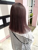 ワークスヘアー(WORKS HAIR)&nbsp;ラベンダーベージュ
