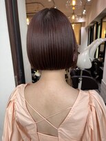 サロンドミルク 溝の口店(salon de MiLK)&nbsp;20代30代40代/ミニボブ/ボブ/小顔［溝の口］