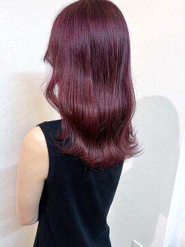 フェール(faire) 韓国っぽラベンダーピンク