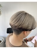 マッシュスタイル
