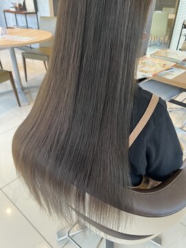 レイフィールド 長嶺店(RAY Field) サラツヤ髪!