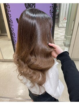 アンリップ ジー(salon unripG) m.m#グラデーション