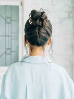 シアン 八王子店(SHIAN)&nbsp;こなれお団子アレンジ