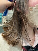 ロカリタ キョウト 河原町三条店(ROCAReTA kyoto)&nbsp;ブラウンベージュ