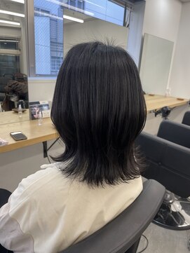 エイト 恵比寿店(EIGHT ebisu) 透明感ベージュラベンダーブラウンオリーブグレージュ