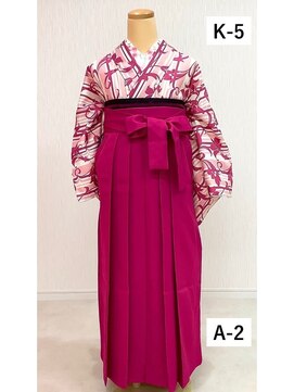 ハナココ 水戸店(hana Coco) レンタル袴