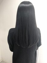 キラーナセンダイ(KiRANA SENDAI)&nbsp;[透明感たっぷり艶ロングヘア]髪質改善