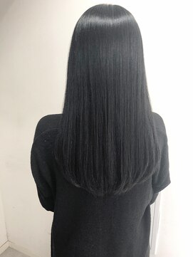 キラーナセンダイ(KiRANA SENDAI) [透明感たっぷり艶ロングヘア]髪質改善