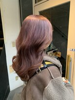 ラフ(LAFF)&nbsp;#ショコラアッシュ#ヘルシースタイル#ふんわりカール