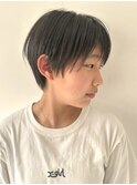 【FOLK】カットで透明感☆似合わせ奥行きショート♪