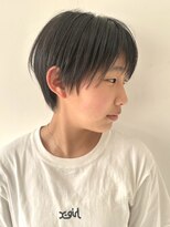 フォーク FOLK&nbsp;【FOLK】カットで透明感☆似合わせ奥行きショート♪