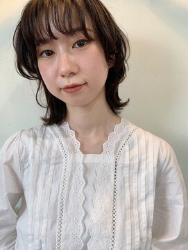 ラファンジュ ヘアー(Rohange hair) 【Rohange】ボブレイヤー