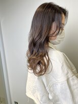 ギグス 栄店(gigs)&nbsp;ブラウングラデーション◇
