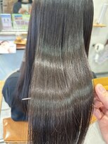 アンジュール 荒田店(UNJOUR.) 【髪質改善】髪質改善ストレート/30代40代50代