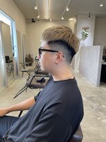 スロウ(slow)&nbsp;ハイトーンベリーショート