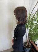 ボブヘア