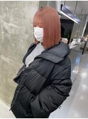 【枚方、高槻、梅田】ピンクオレンジ