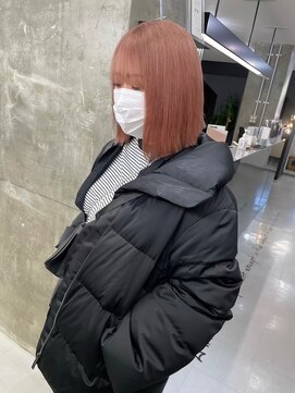 キング 枚方店(K!ng) 【枚方、高槻、梅田】ピンクオレンジ