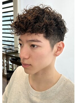 ジジバイワースホワイル(jiji by WORTH WHILE) スペインカール