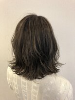 ヘアメイク リヴ(Hair Make Liv) 外ハネスタイル