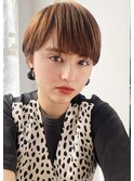  白髪ぼかしハイライトインナーカラー縮毛矯正髪質改善白髪染め