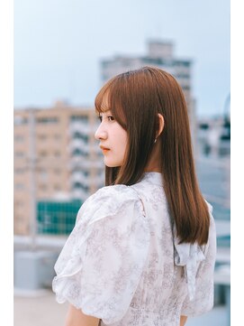 ヘイロー 福岡天神店(HALO) 【髪質改善トリートメント】