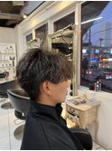 ツイストスパイラルパーマ ツイストパーマ スパイラルパーマ
